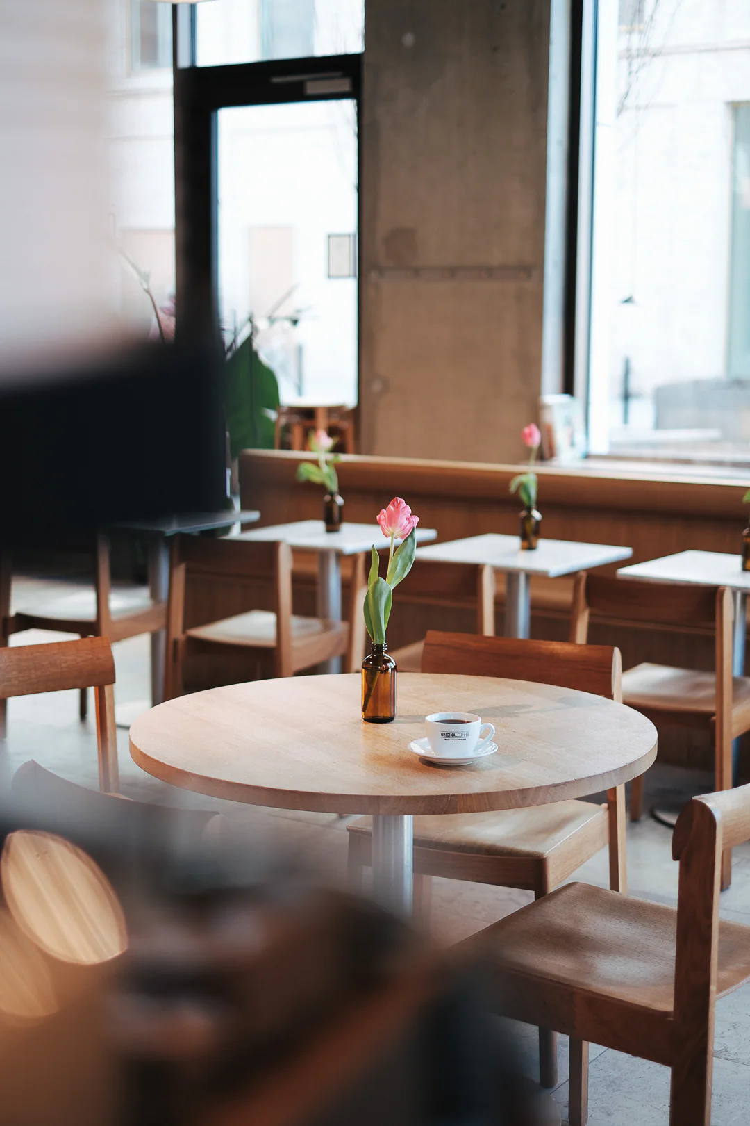 Perfekt kaffe i hver kop